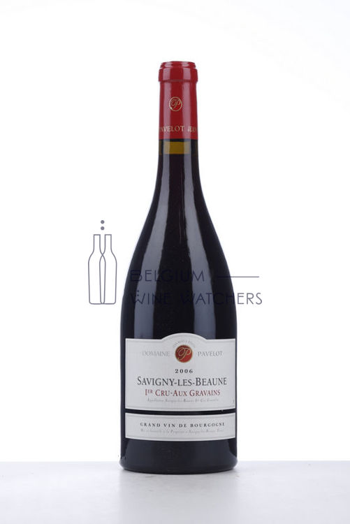 Picture of 2006 SAVIGNY LES BEAUNE AUX GRAVAINS